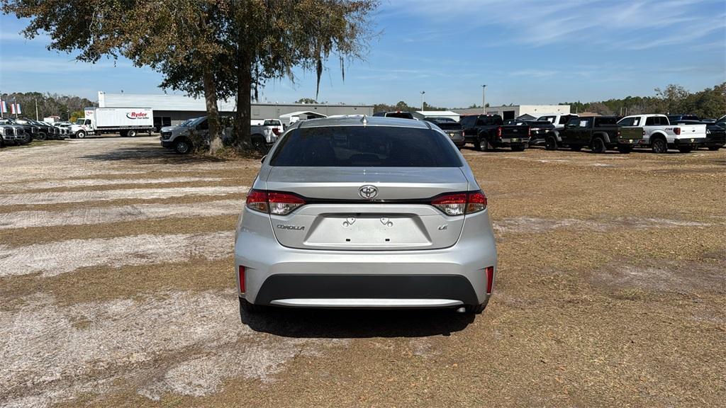 used 2020 Toyota Corolla car, priced at $16,510