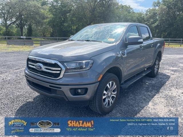 used 2021 Ford Ranger car, priced at $30,985