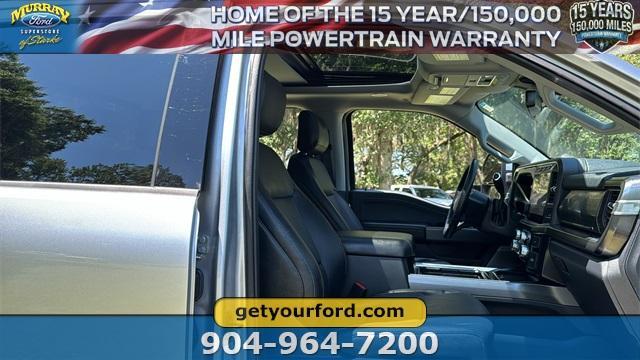 used 2023 Ford F-250 car, priced at $77,564