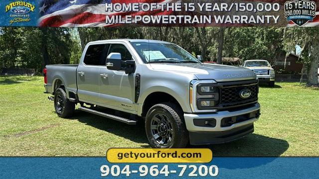 used 2023 Ford F-250 car, priced at $72,887