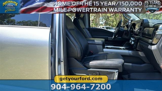 used 2023 Ford F-250 car, priced at $77,564