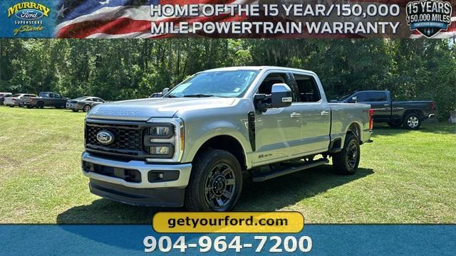 used 2023 Ford F-250 car, priced at $71,985