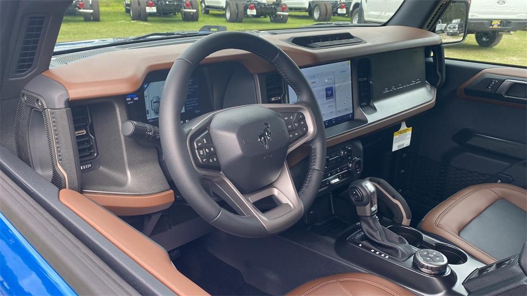 new 2024 Ford Bronco car, priced at $63,031