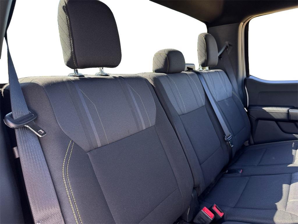 new 2025 Ford F-150 car, priced at $52,431