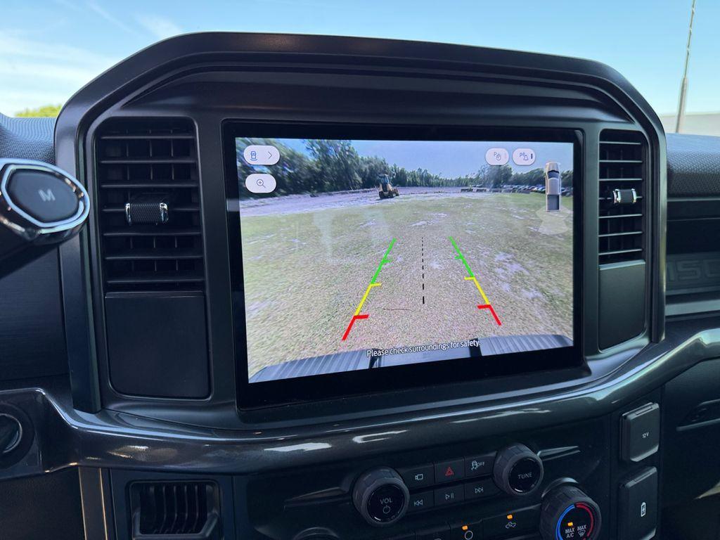new 2025 Ford F-150 car, priced at $54,892