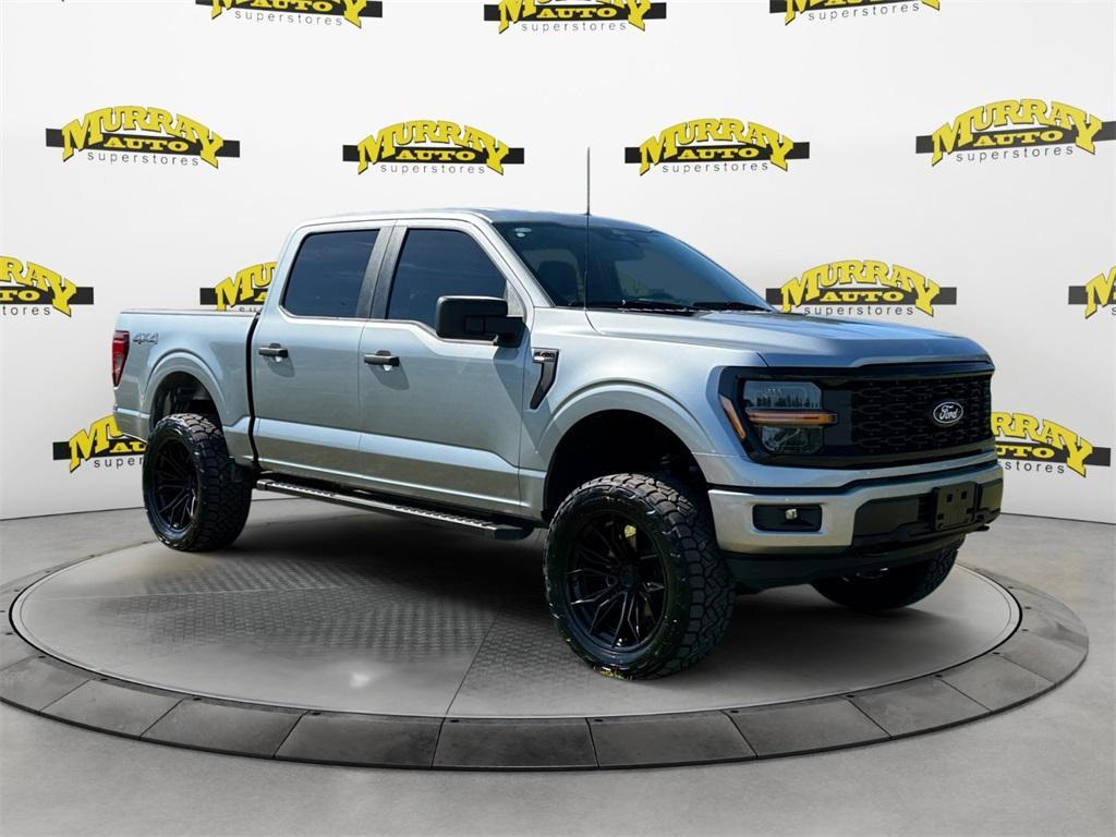new 2025 Ford F-150 car, priced at $52,431