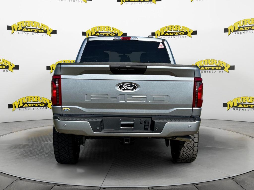 new 2025 Ford F-150 car, priced at $54,892