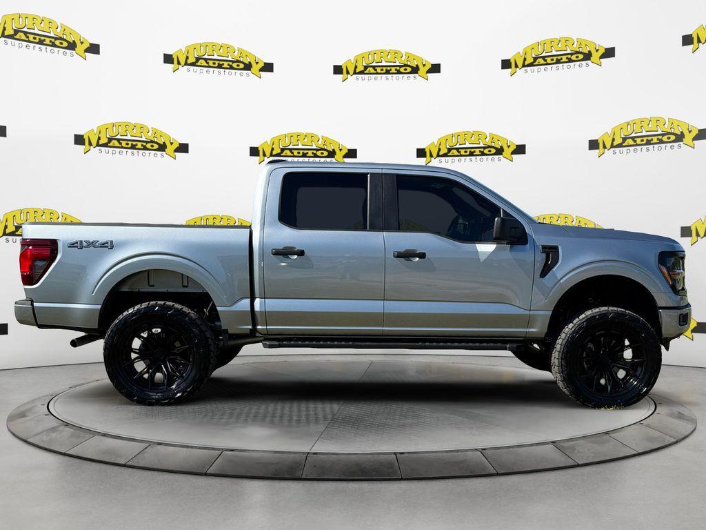 new 2025 Ford F-150 car, priced at $54,892