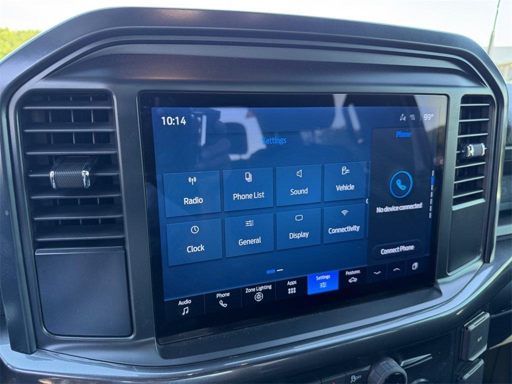 new 2025 Ford F-150 car, priced at $52,431