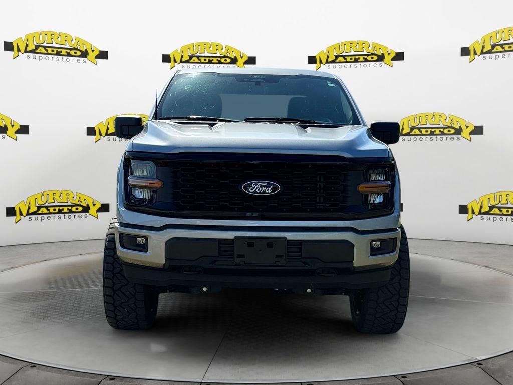 new 2025 Ford F-150 car, priced at $54,892