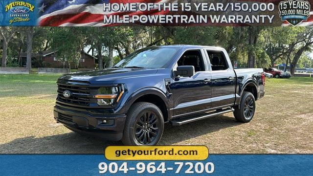 new 2024 Ford F-150 car, priced at $64,277