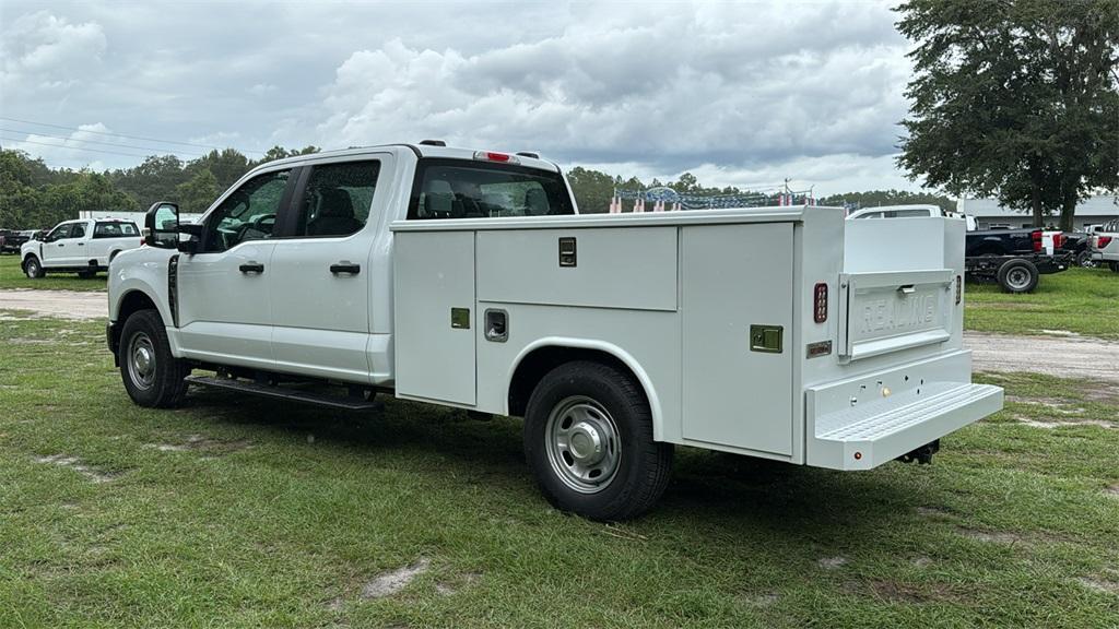 new 2024 Ford F-250 car, priced at $49,531