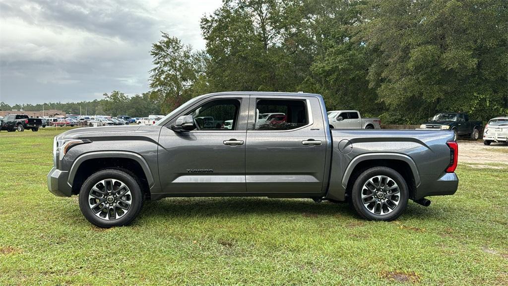 used 2023 Toyota Tundra car, priced at $45,906