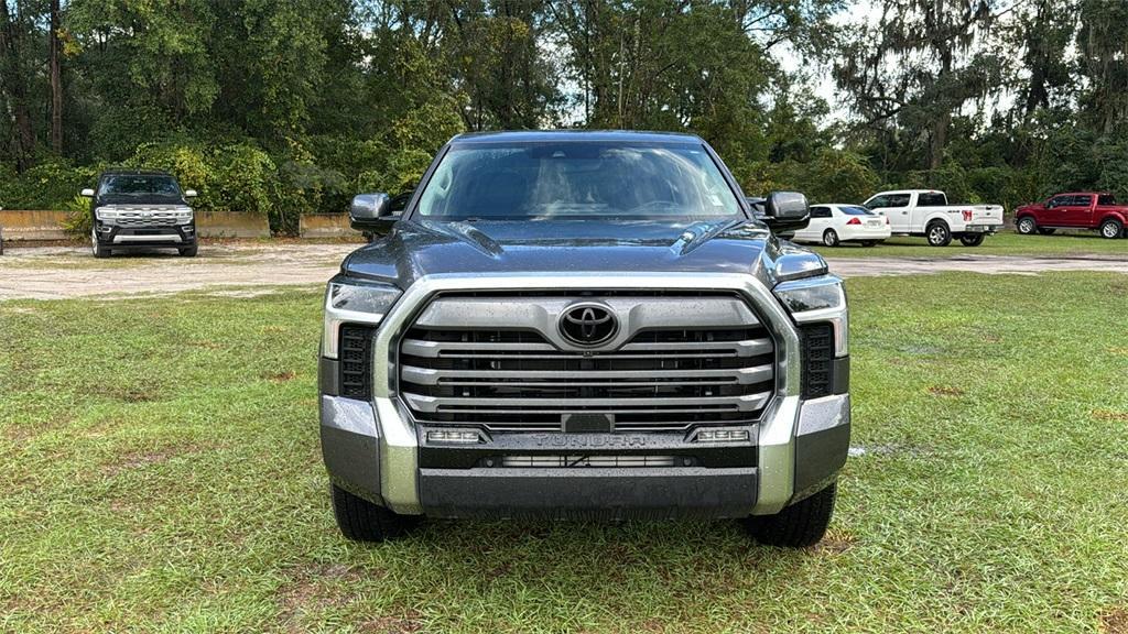 used 2023 Toyota Tundra car, priced at $45,906