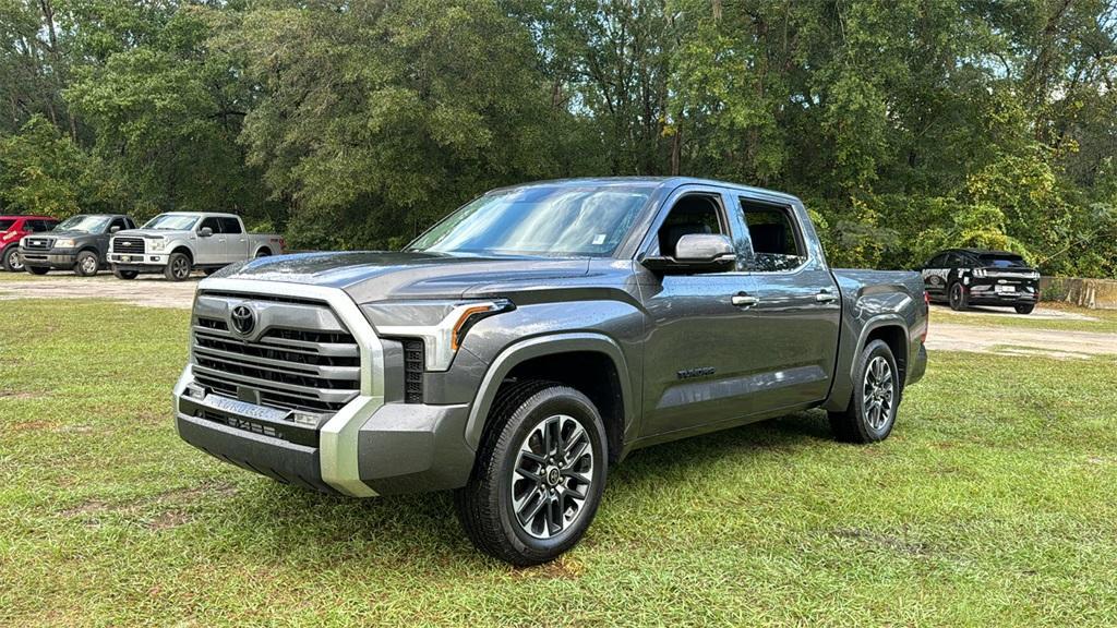 used 2023 Toyota Tundra car, priced at $45,906