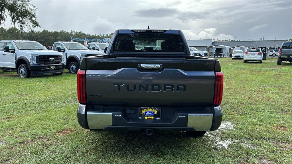 used 2023 Toyota Tundra car, priced at $45,906