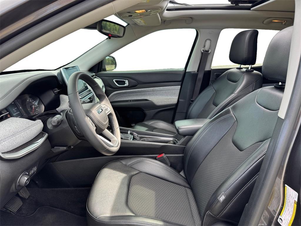 used 2022 Jeep Compass car, priced at $20,999