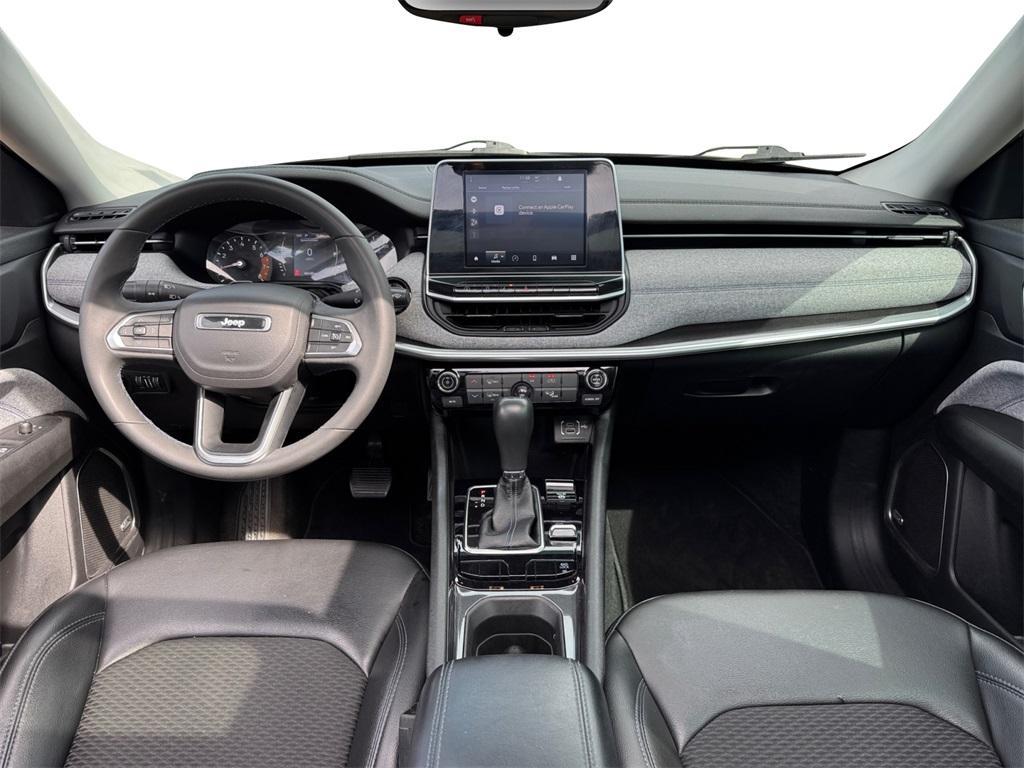 used 2022 Jeep Compass car, priced at $20,999
