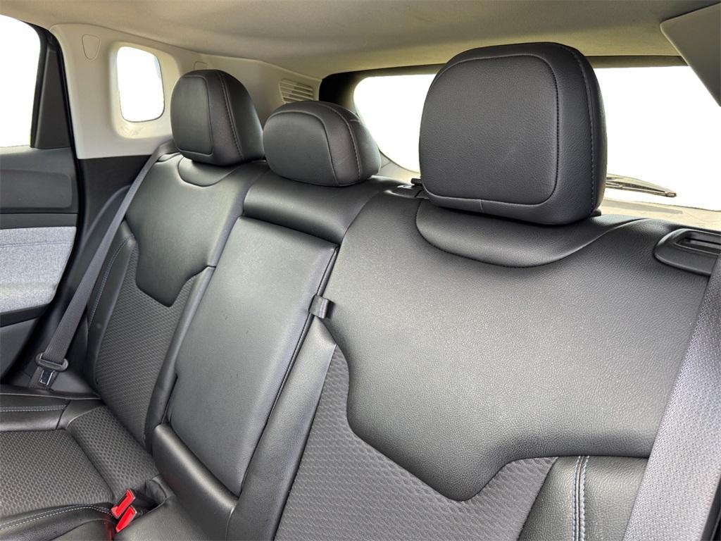 used 2022 Jeep Compass car, priced at $20,999