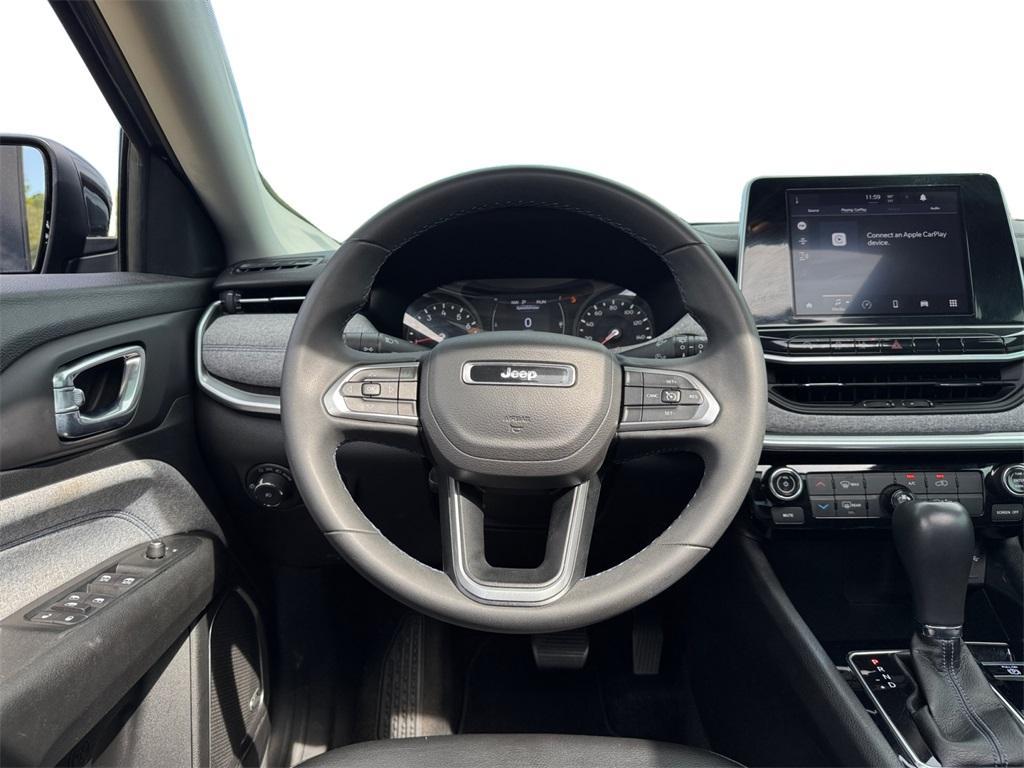 used 2022 Jeep Compass car, priced at $20,999