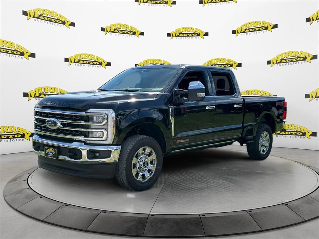 new 2025 Ford F-250 car, priced at $98,090