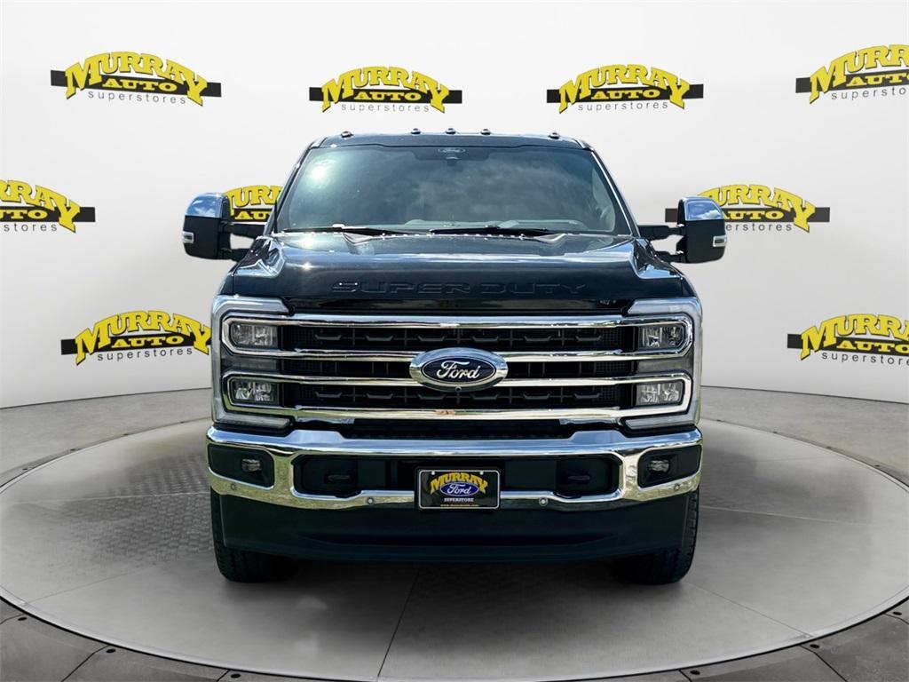 new 2025 Ford F-250 car, priced at $98,090