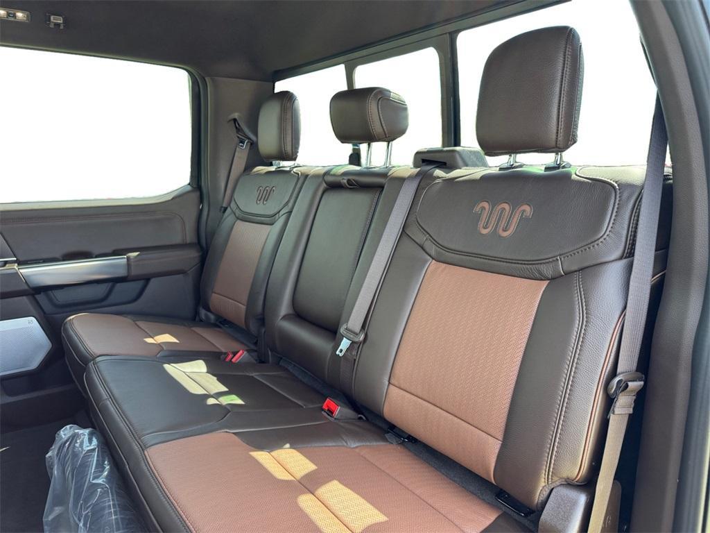 new 2025 Ford F-250 car, priced at $98,090