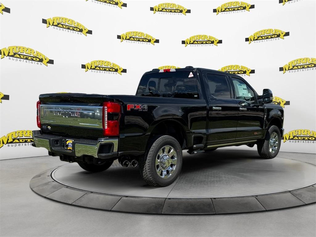 new 2025 Ford F-250 car, priced at $98,090