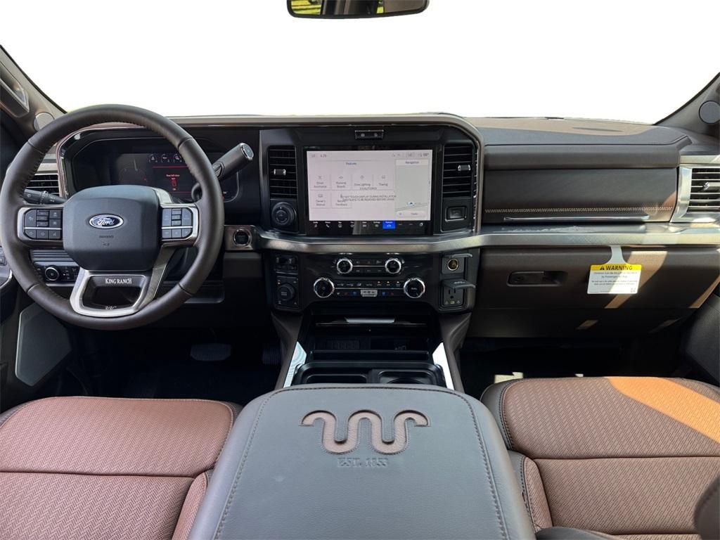 new 2025 Ford F-250 car, priced at $98,090