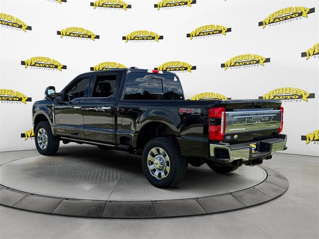 new 2025 Ford F-250 car, priced at $98,090