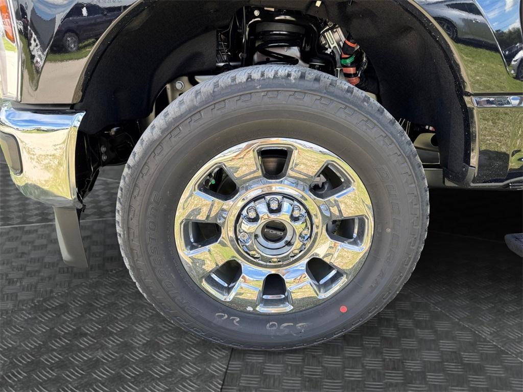 new 2025 Ford F-250 car, priced at $98,090