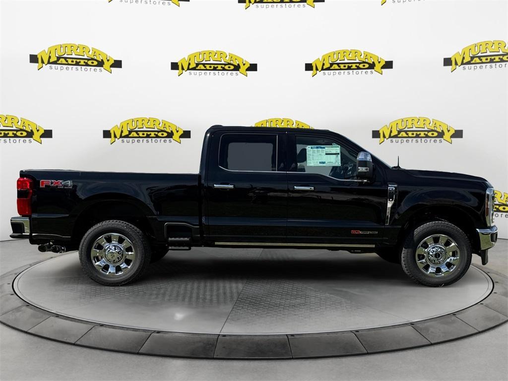 new 2025 Ford F-250 car, priced at $98,090