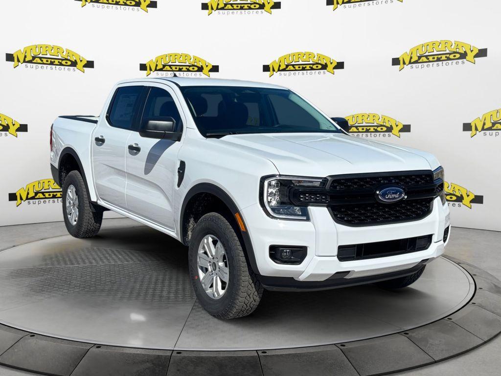 new 2025 Ford Ranger car, priced at $34,953