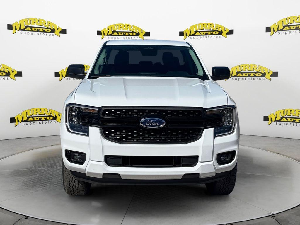 new 2025 Ford Ranger car, priced at $34,953