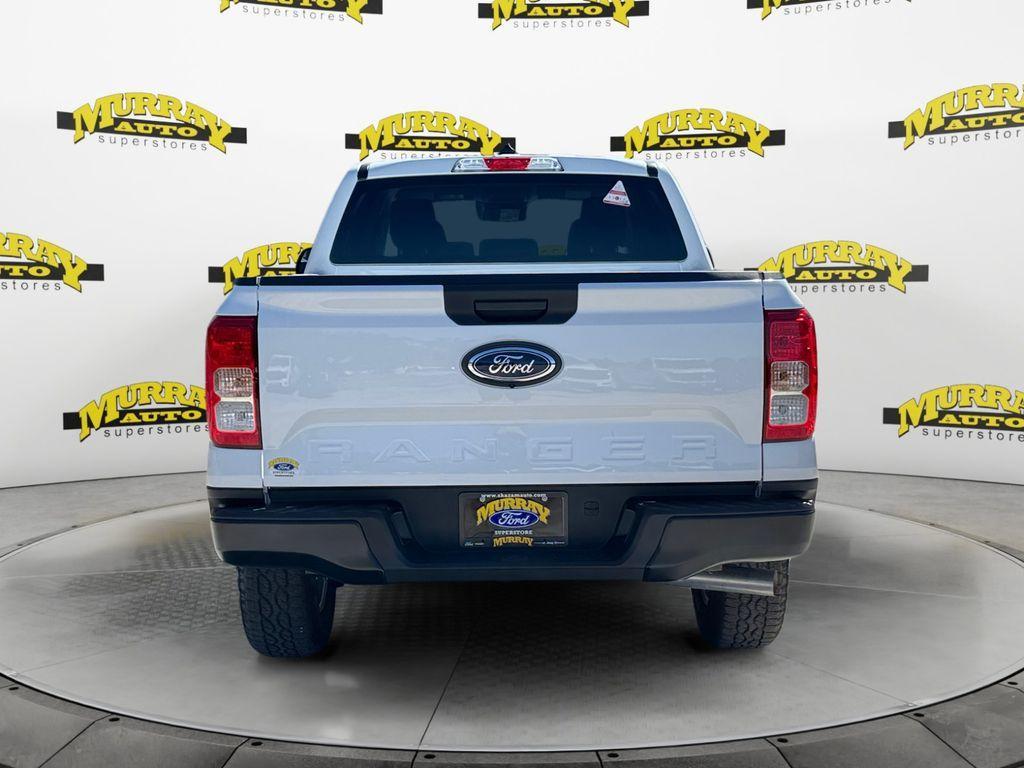 new 2025 Ford Ranger car, priced at $34,953
