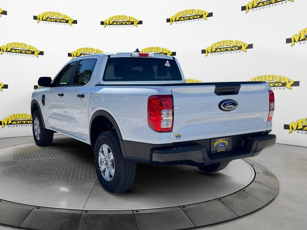 new 2025 Ford Ranger car, priced at $34,953