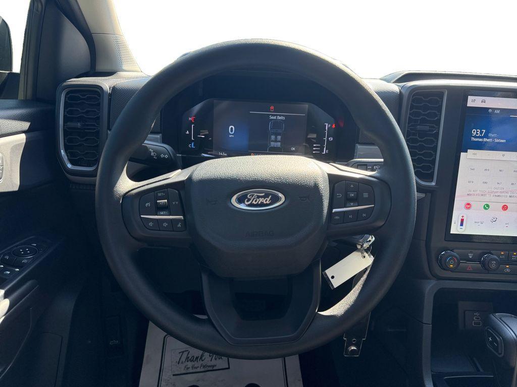 new 2025 Ford Ranger car, priced at $34,953