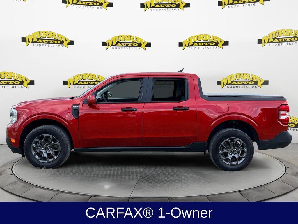 used 2022 Ford Maverick car, priced at $28,677