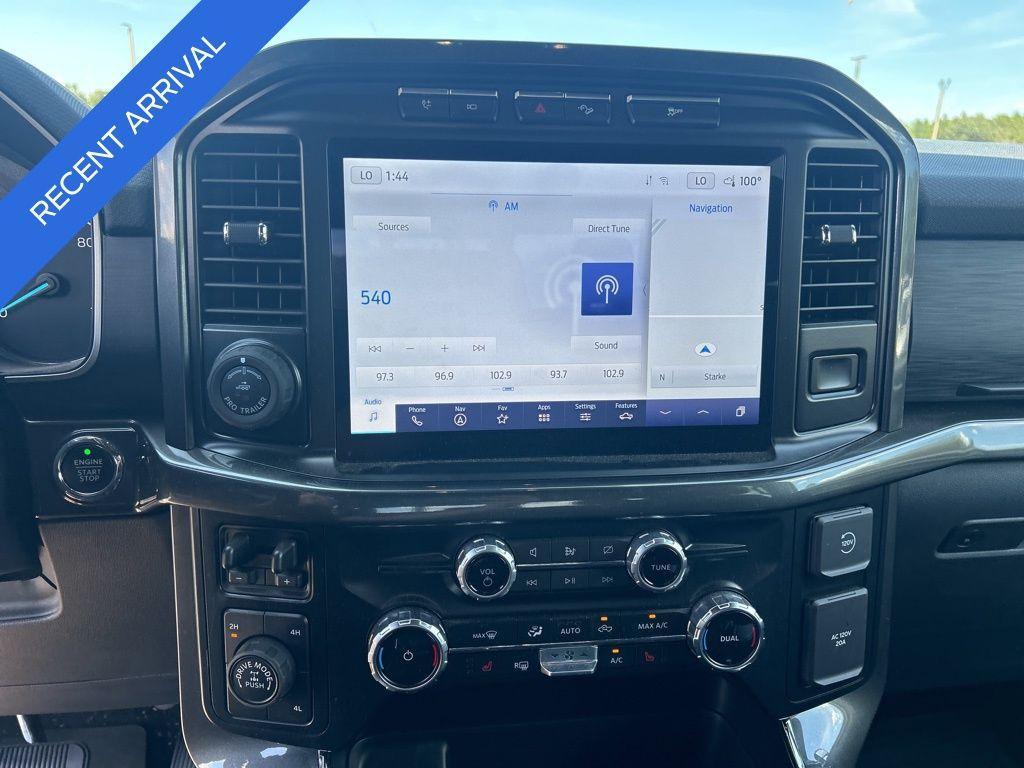 used 2023 Ford F-150 car, priced at $44,787