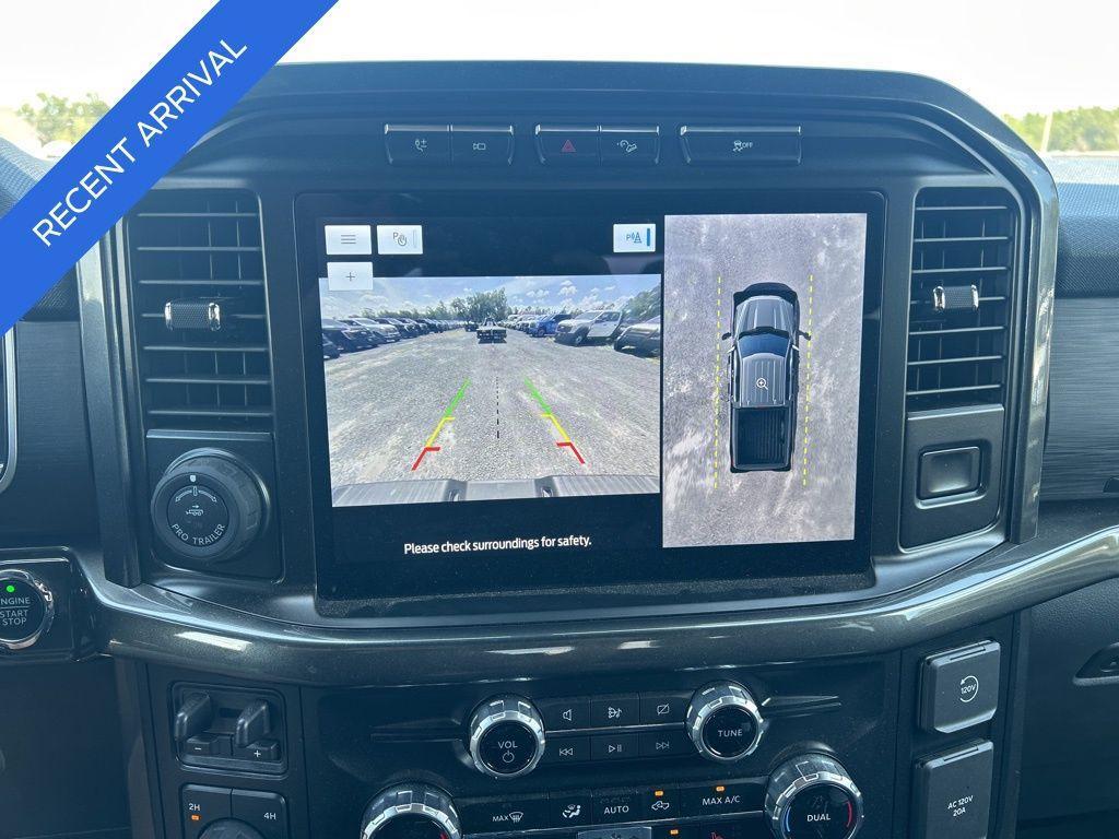 used 2023 Ford F-150 car, priced at $44,787
