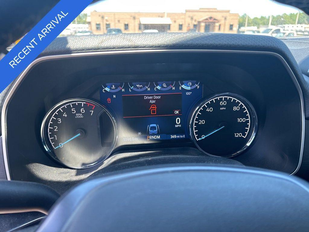 used 2023 Ford F-150 car, priced at $44,787