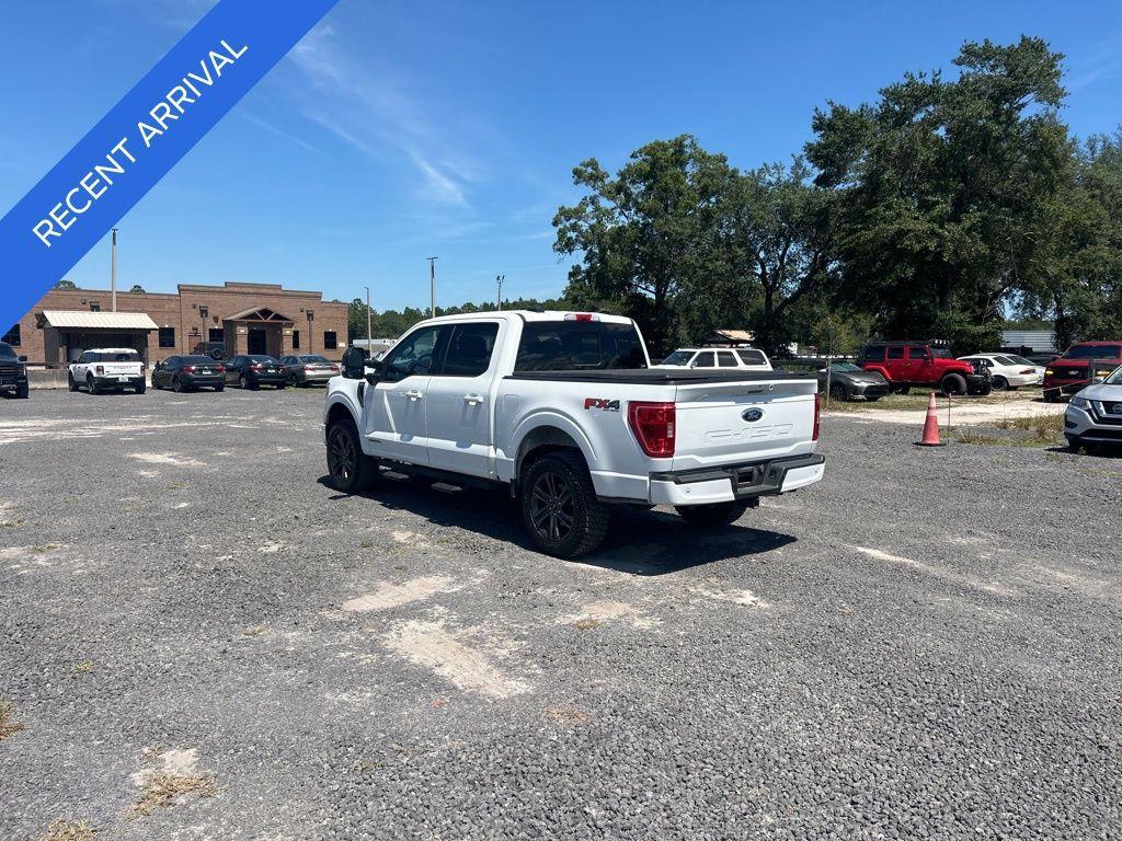 used 2023 Ford F-150 car, priced at $44,787