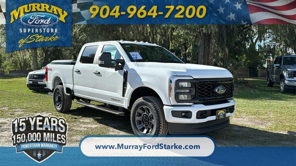 new 2024 Ford F-250 car, priced at $72,379