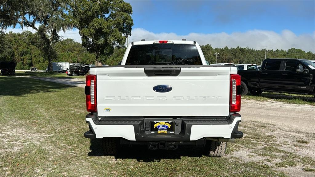 new 2024 Ford F-250 car, priced at $72,379