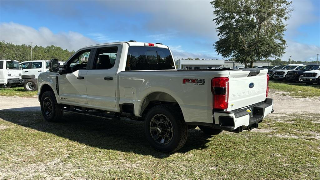 new 2024 Ford F-250 car, priced at $72,379