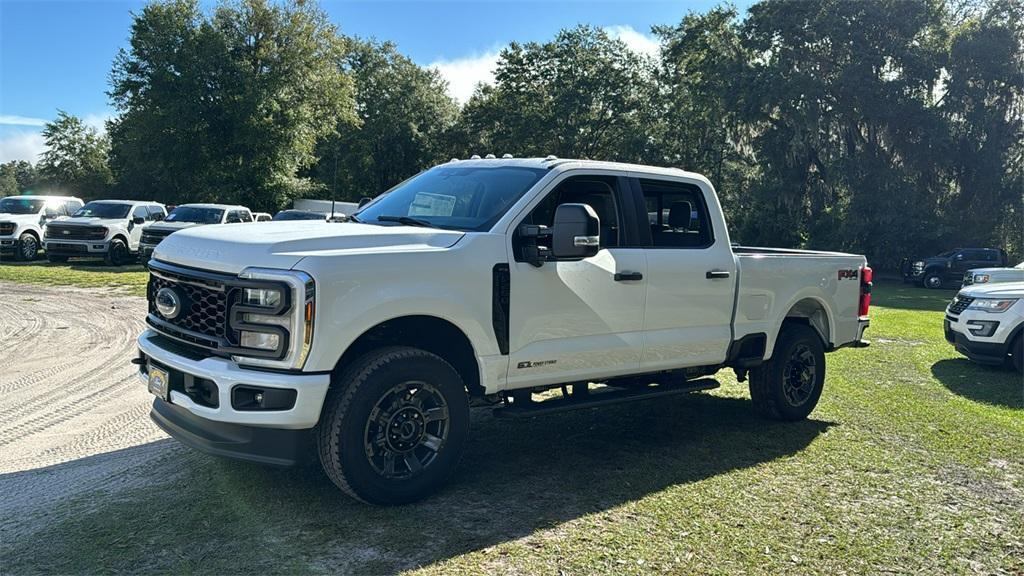 new 2024 Ford F-250 car, priced at $72,379