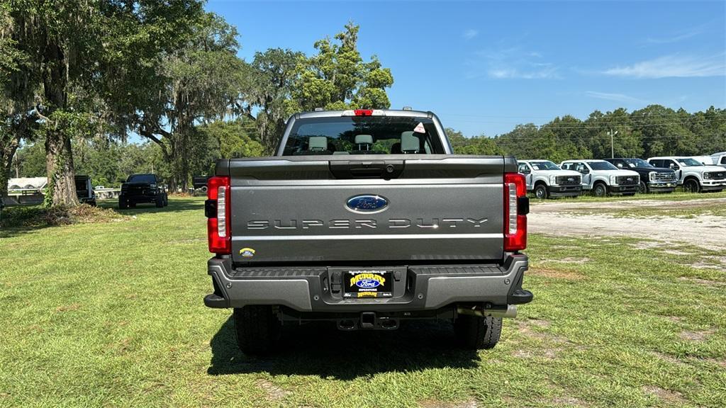 new 2024 Ford F-250 car, priced at $68,219