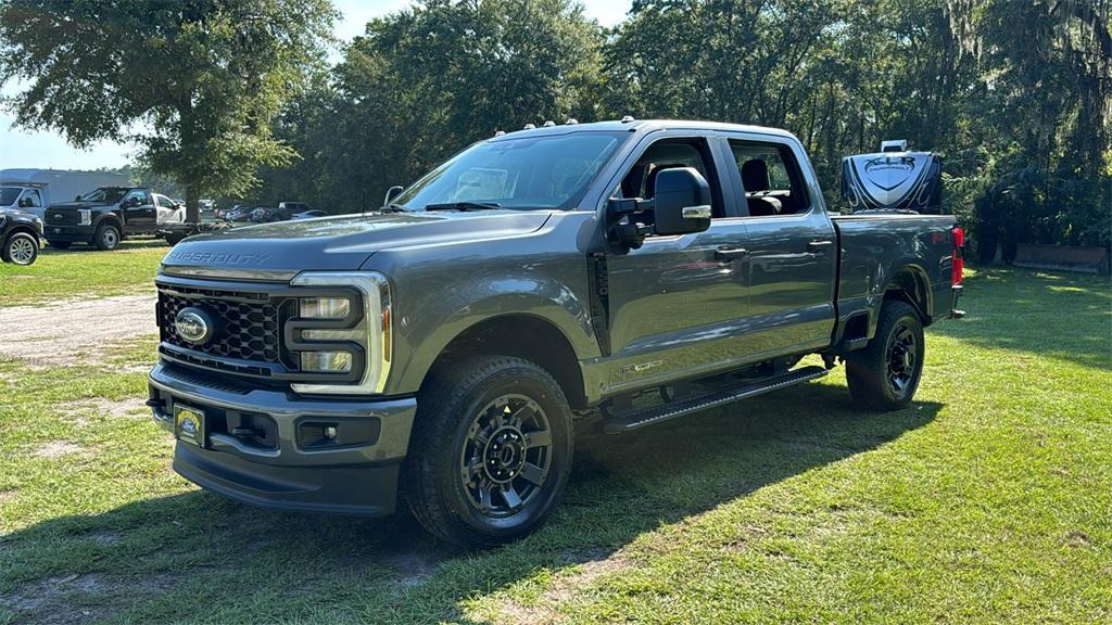 new 2024 Ford F-250 car, priced at $68,219