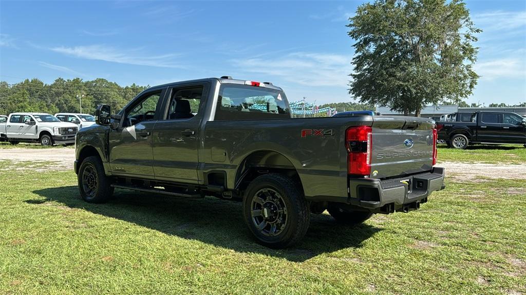 new 2024 Ford F-250 car, priced at $68,219