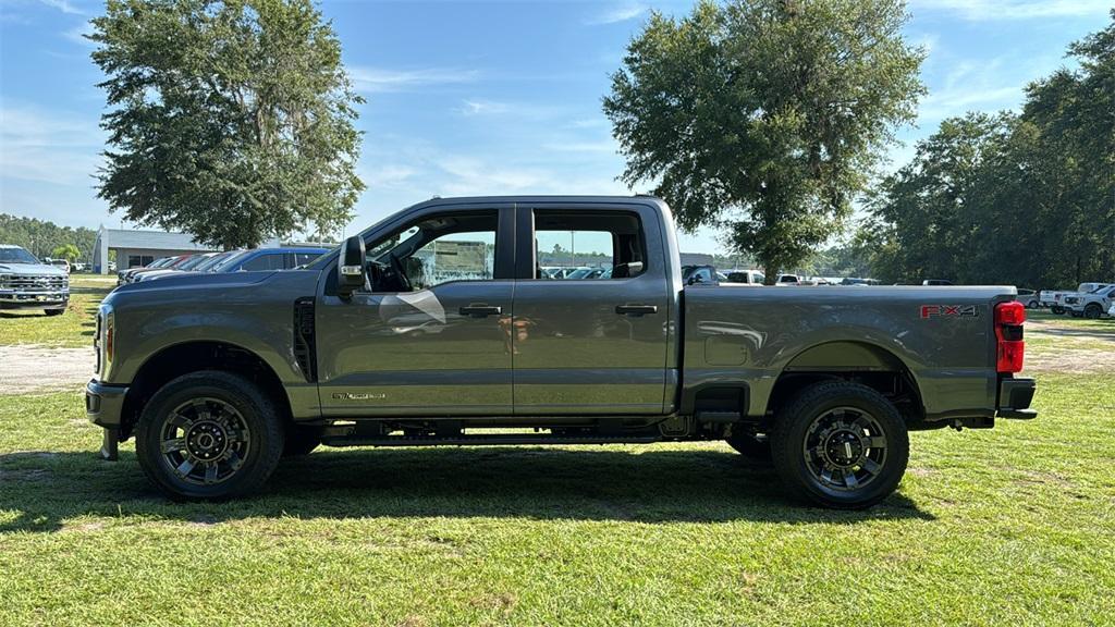 new 2024 Ford F-250 car, priced at $68,219